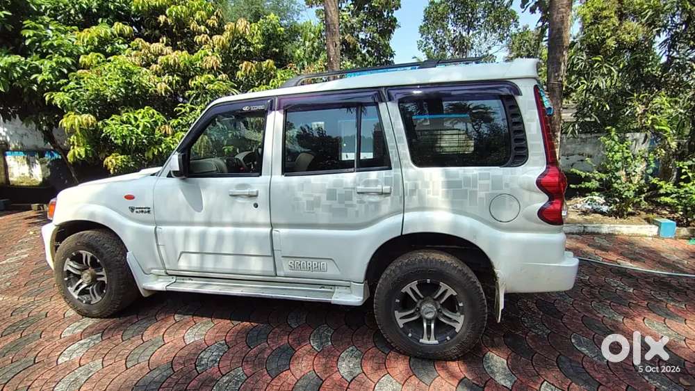 Mahindra Scorpio 2009 Year Car