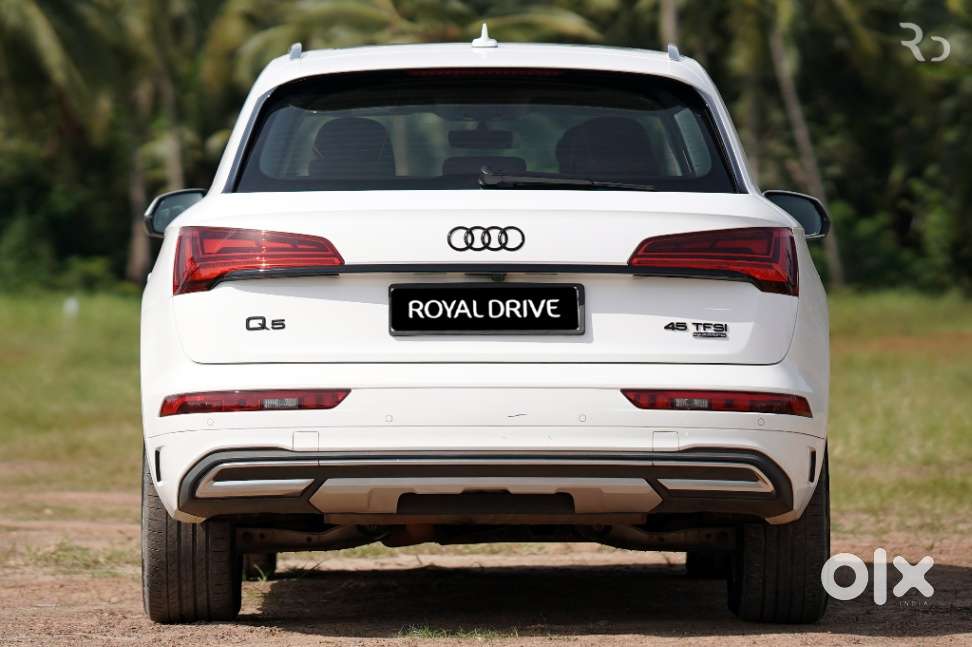 Audi Q5, 2022, Petrol