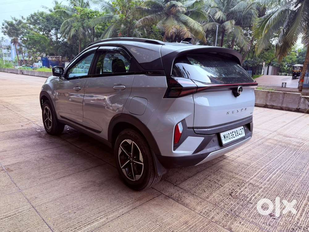 Tata Nexon Cng Creative 2026