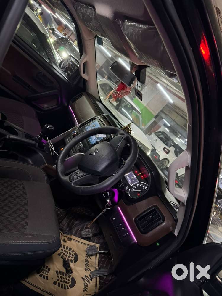 Mahindra Scorpio-n Petrol 2023
