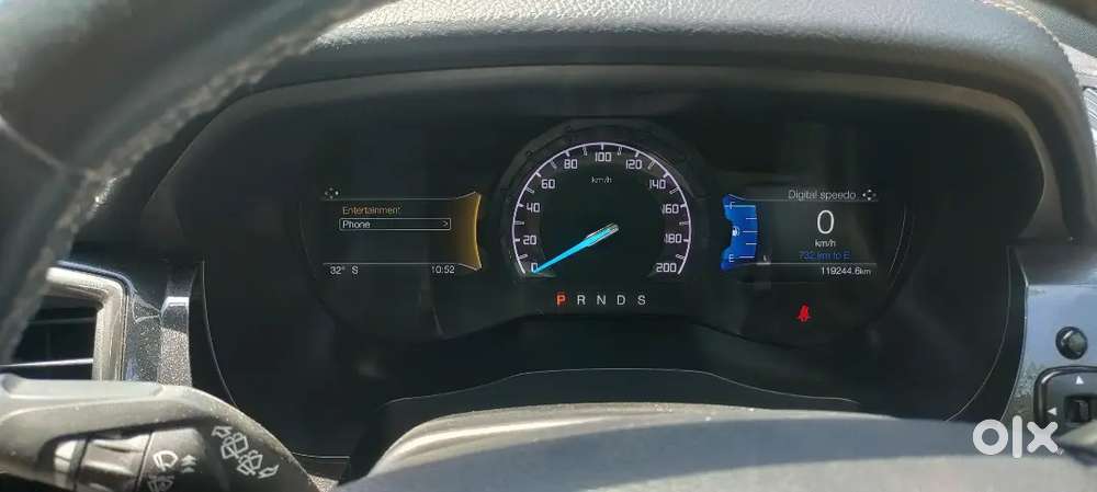 Ford Endeavour 2020