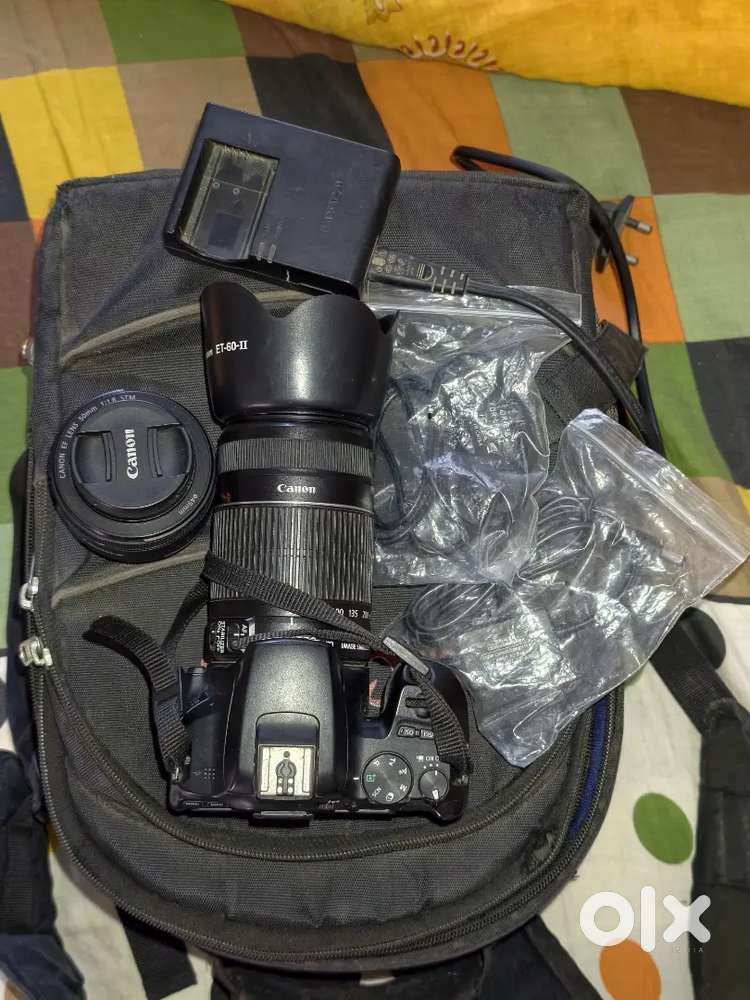 Canon EOS 200D Mark II​