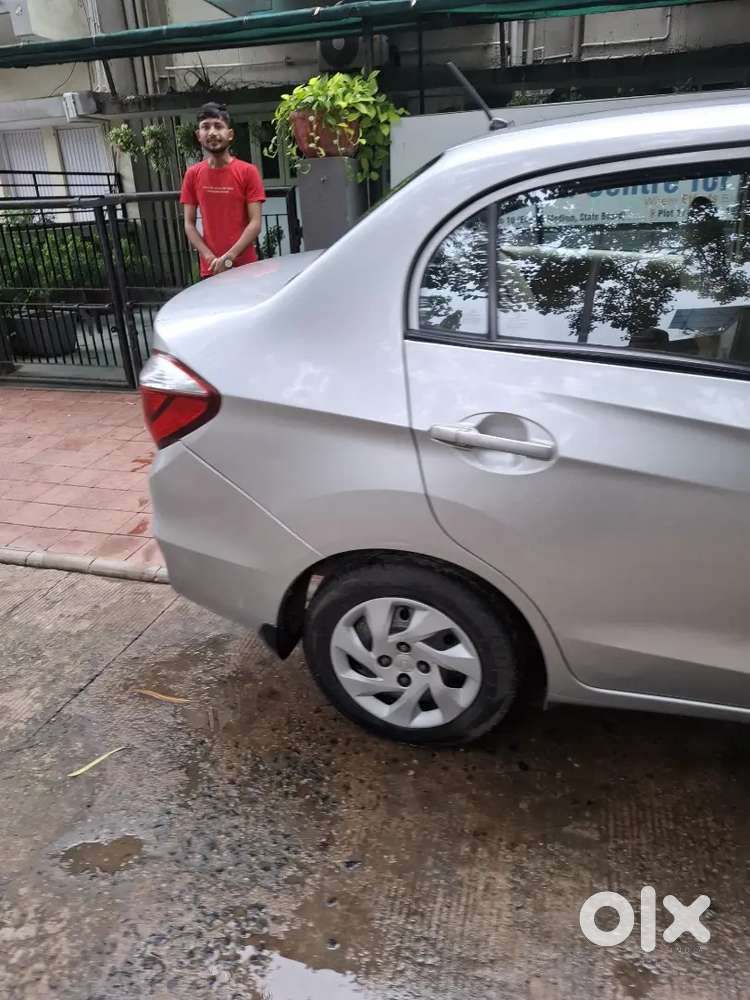 Honda Amaze 1.5 S 2016