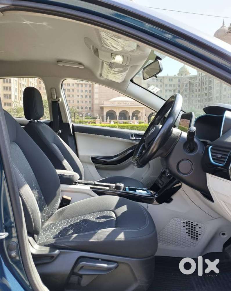 Tata Nexon Ev Xz Plus, 2021, Electric