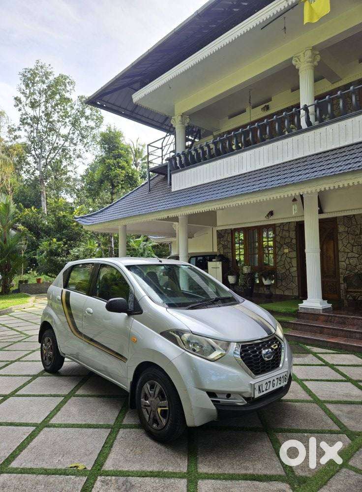 Datsun Redi Go 1.0 Limited Edition, 2017, Petrol