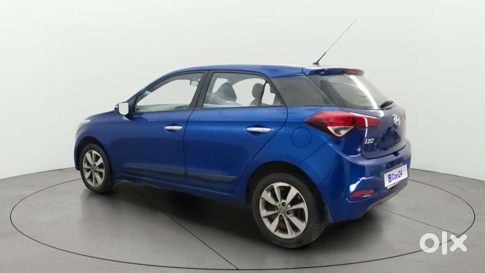 Hyundai Elite I20 Asta 1.2, 2015, Petrol