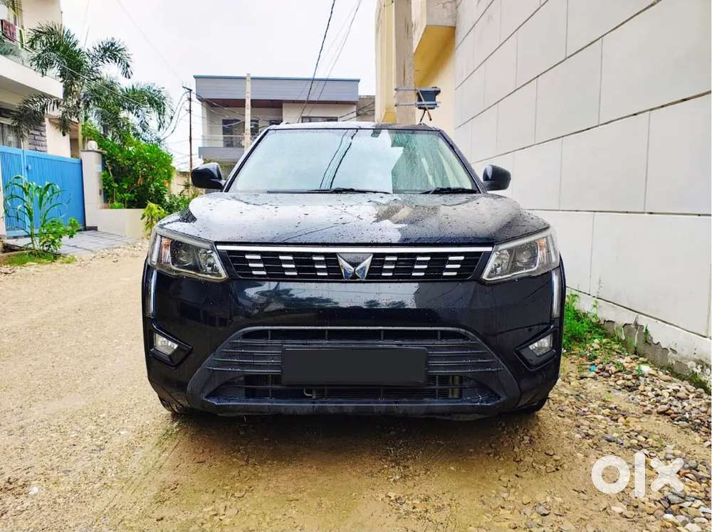 Mahindra Xuv300 2022 Petrol Manual