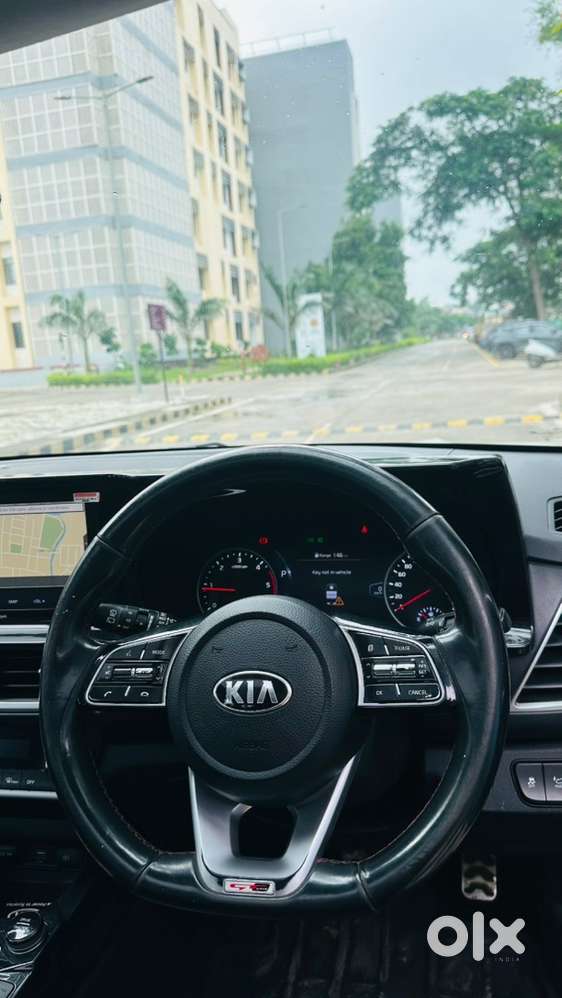 Kia Seltos Gtx+ 2020 Diesel