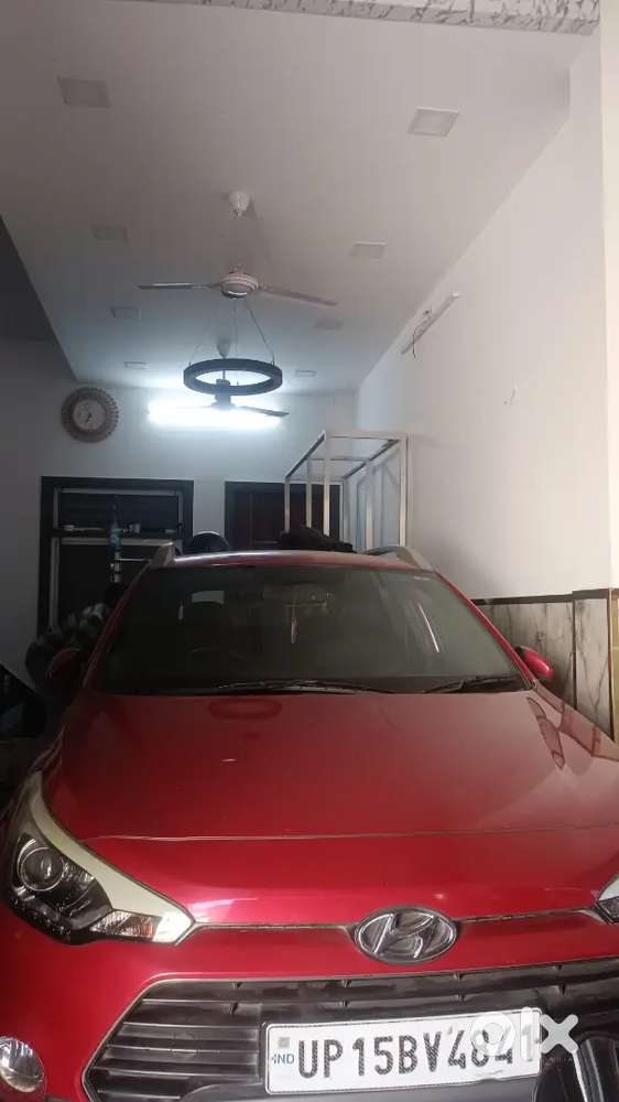 Hyundai I20 Active Petrol 2015
