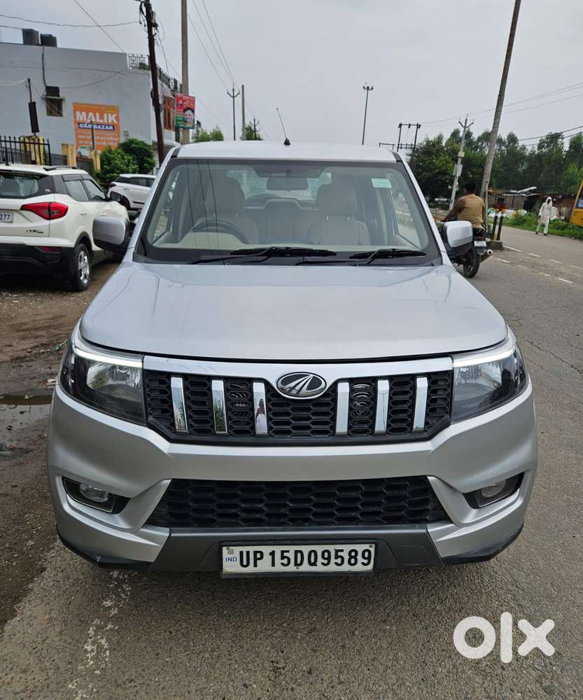 Mahindra Bolero Neo 1.5 N 10, 2022, Diesel