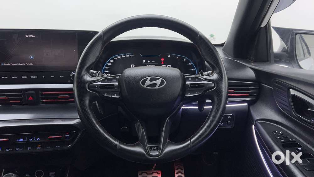 Hyundai I20 N Line N8 1.0 Turbo Dct, 2023, Petrol