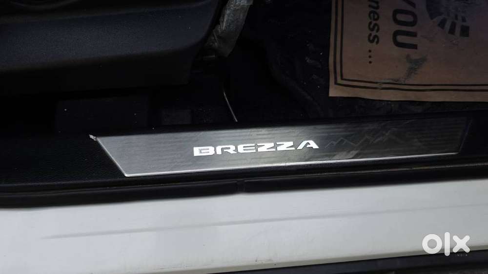 Maruti Suzuki Vitara Brezza, 2022, Petrol