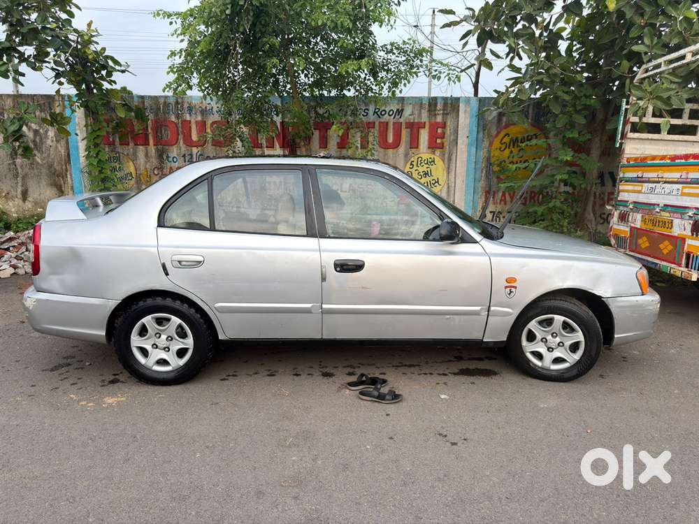 Hyundai Accent Gl 2010