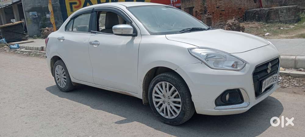 Maruti Suzuki Dzire 1.2 Zxi, 2021, Petrol