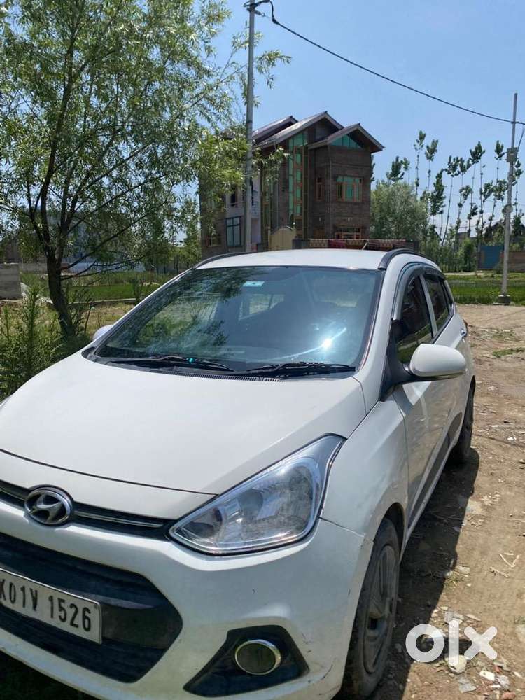 Grand I10 Push Button Single Owner Immaculate Condition No Expenses