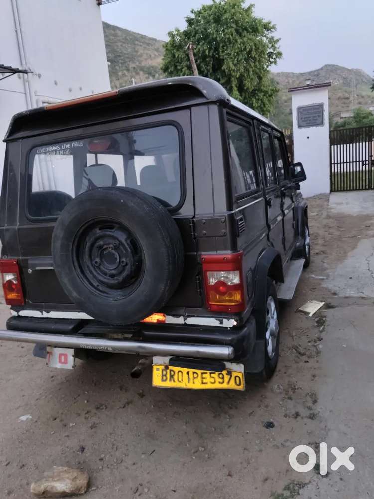 Mahindra Bolero 2013 Diesel 105000 Km Driven