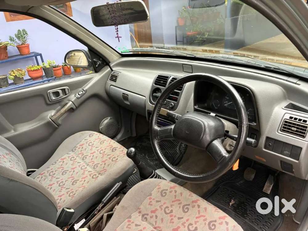 Maruti Zen Vxi | Petrol | Mpfi | Good Stock Condition | 89k Kms