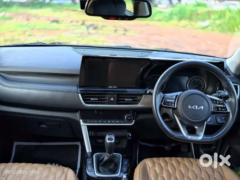 Kia Seltos Diesel 2023 Ad Blue