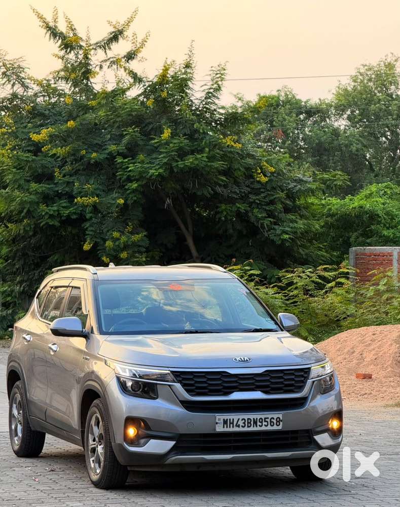 Kia Seltos Htk Plus At D, 2019, Diesel