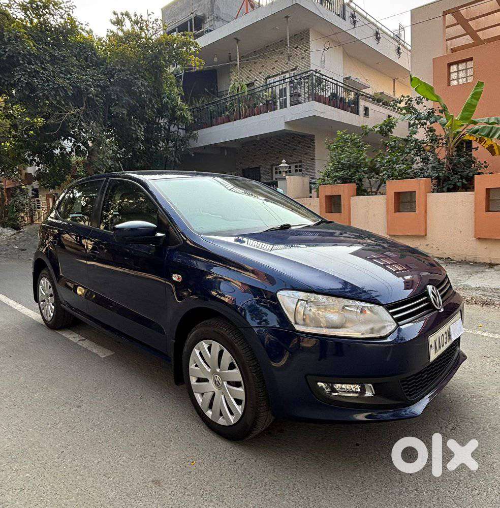 Volkswagen Polo 2009-2013 Petrol Comfortline 1.2l, 2013, Petrol