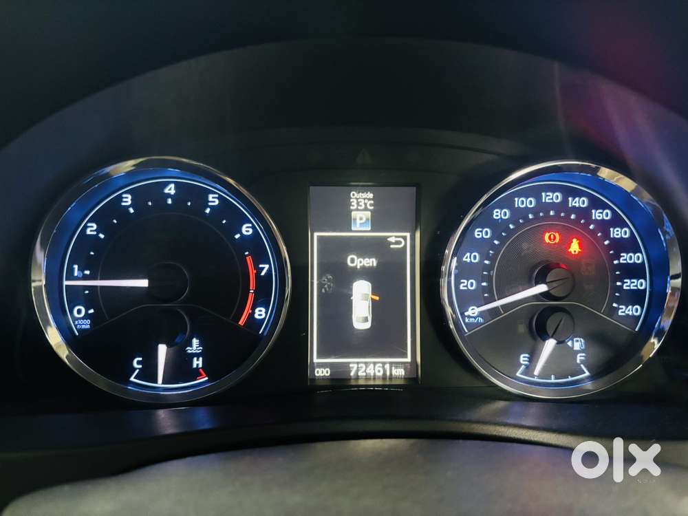 Toyota Corolla Altis 1.8 Vl Cvt, 2019, Petrol