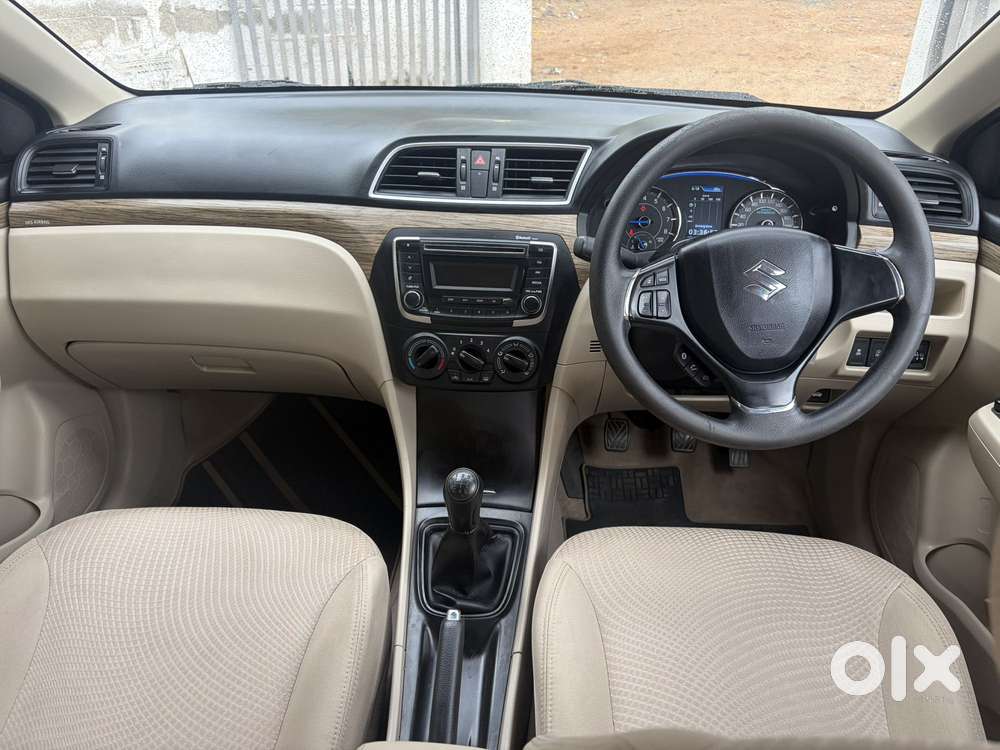 Maruti Suzuki Ciaz Smart Hybrid Sigma , 2024, Petrol