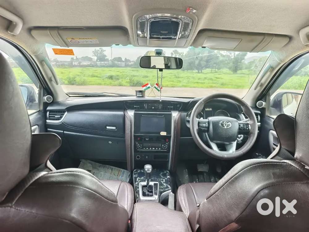 Toyota Fortuner Diesel Automatic
