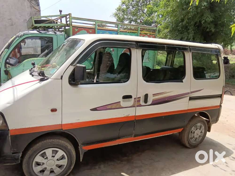 Maruti Suzuki Eeco 2015 1.2 Str(o)