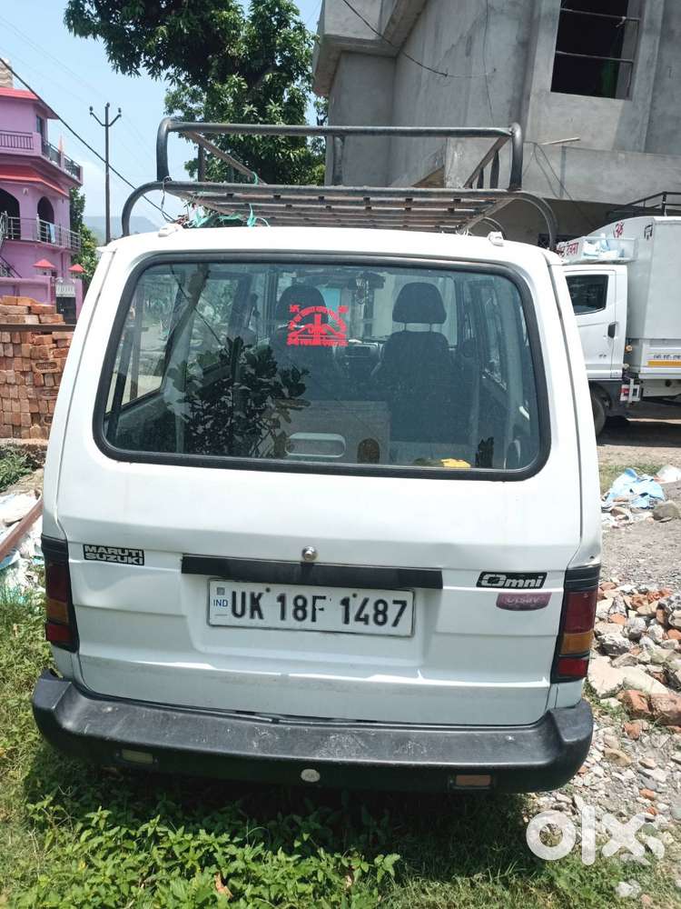 Maruti Suzuki Omni 2018 Petrol 70000 Km Driven