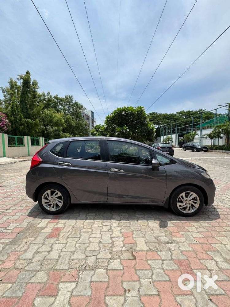 Honda Jazz 1.2 Zx Cvt I-vtec, 2021, Petrol