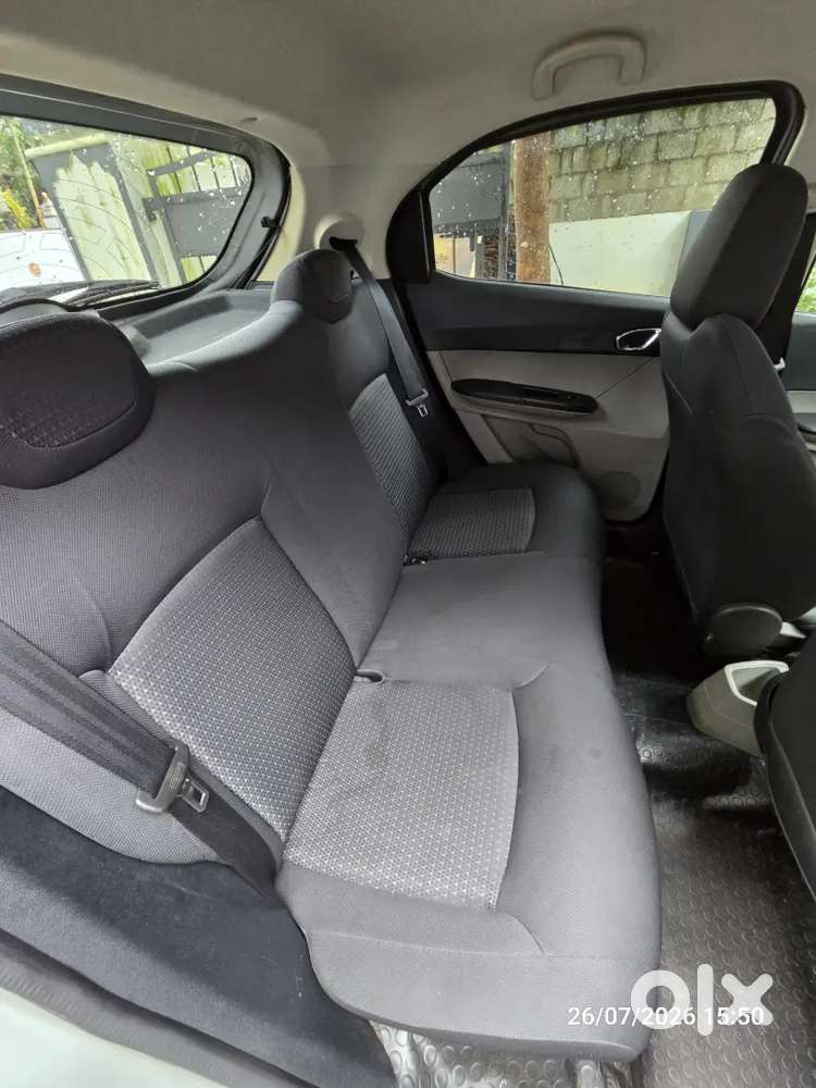 Tata Tiago 2017 Petrol Automatic