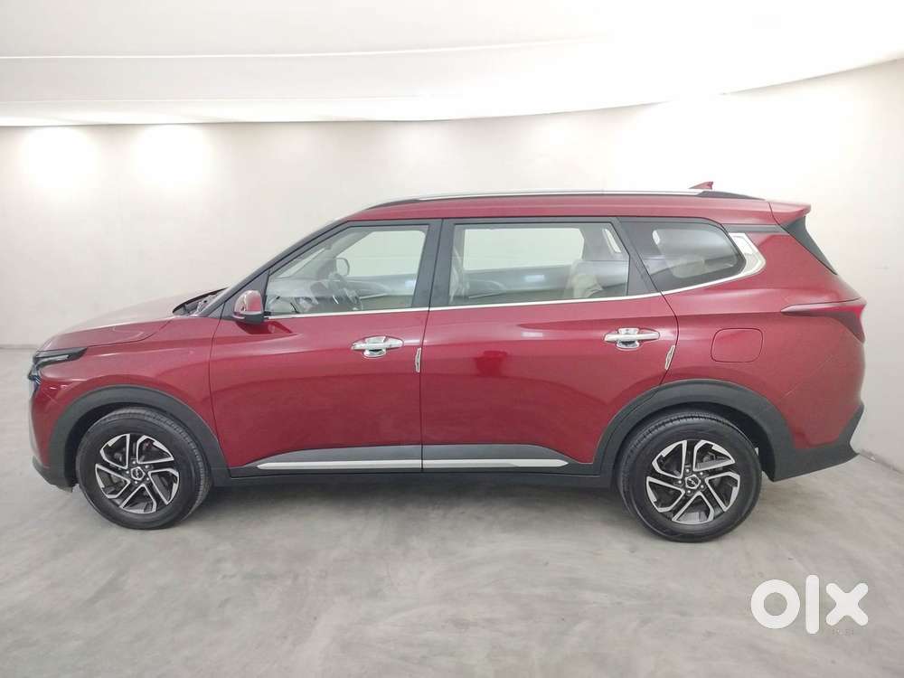 Kia Carens 1.5 Luxury Plus Diesel At 6 Str, 2022, Diesel