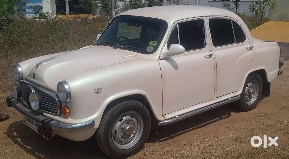 Ambassador Ambassador 1979 Diesel 150000 Km Driven