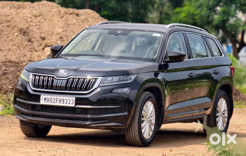 Skoda Kodiaq 2.0 L&k Tdi 4x4 At, 2019, Diesel