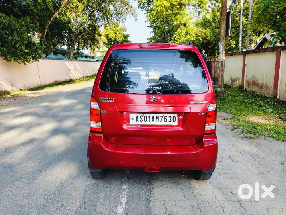 Maruti Suzuki Wagon R 1.0 2010 Petrol Good Condition