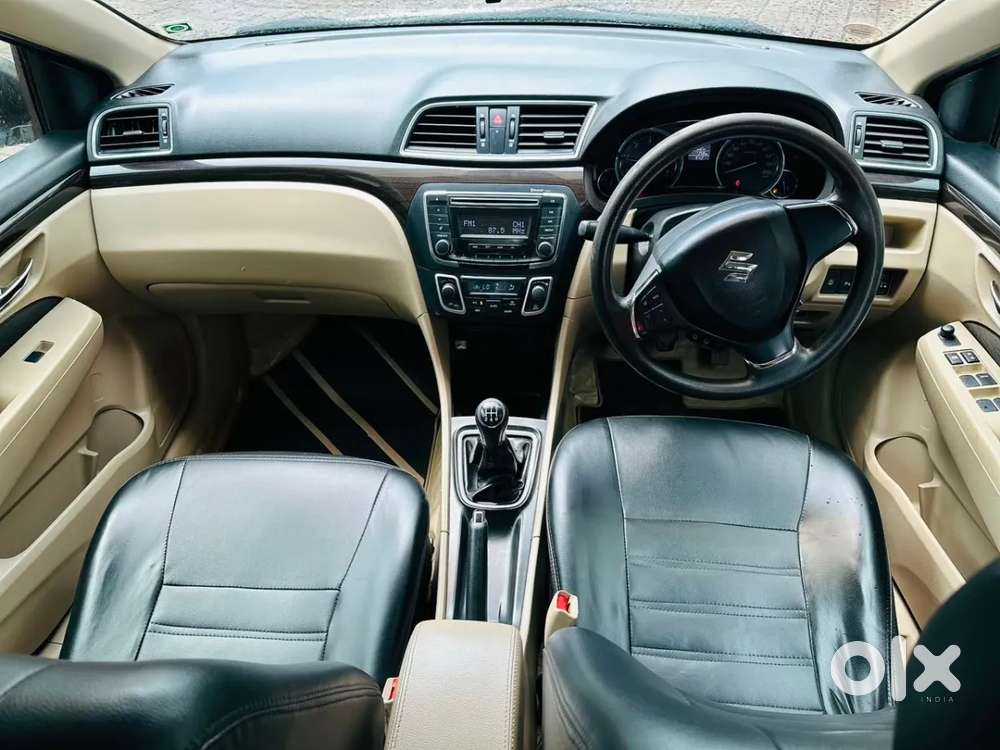 Maruti Suzuki Ciaz Vdi Plus Shvs, 2015, Diesel