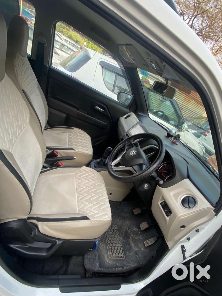 Maruti Suzuki Wagon R 1.2 Zxi Plus, 2024, Petrol