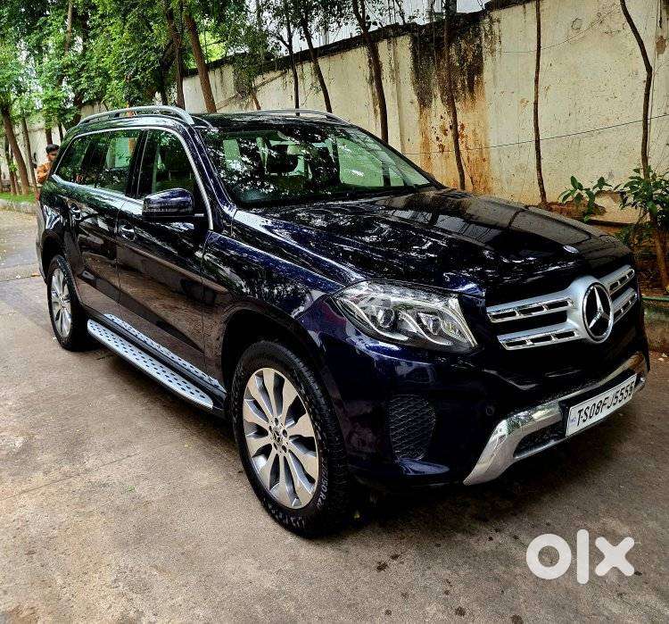 Mercedes-benz Gls 350d 4matic, 2017, Diesel