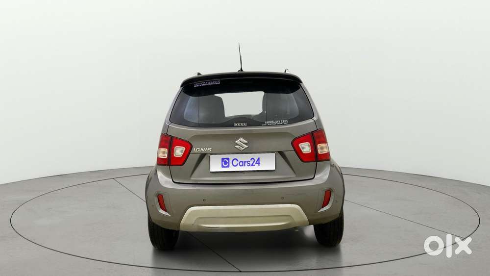 Maruti Suzuki Ignis 1.2 Delta, 2022, Petrol