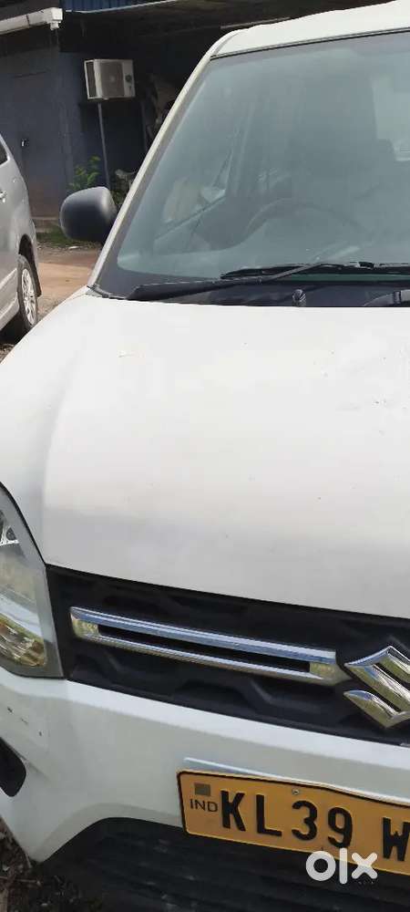 Maruti Suzuki Wagon R Lxi 2026 Tour Taxi