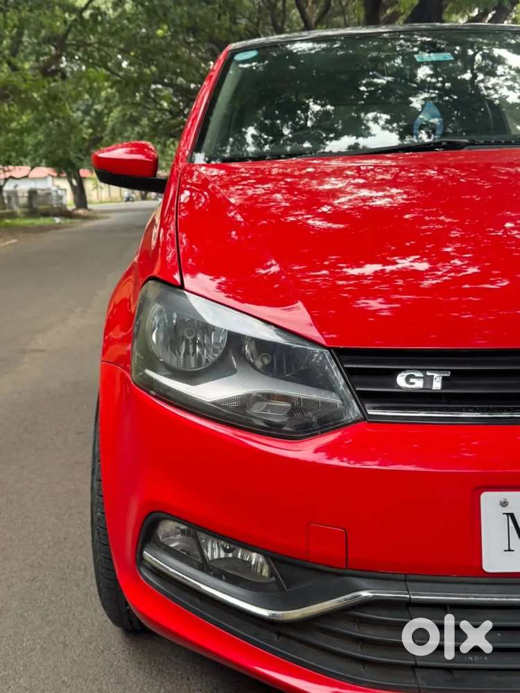 Volkswagen Polo 1.2 Gt Tsi, 2018, Petrol
