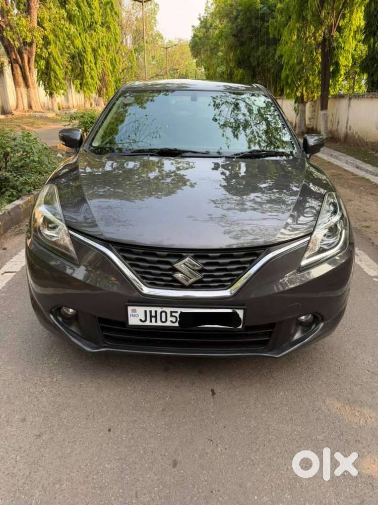 Maruti Suzuki Baleno Alpha, 2016, Diesel