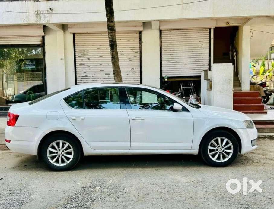 Skoda Octavia Diesel Automatic 2016