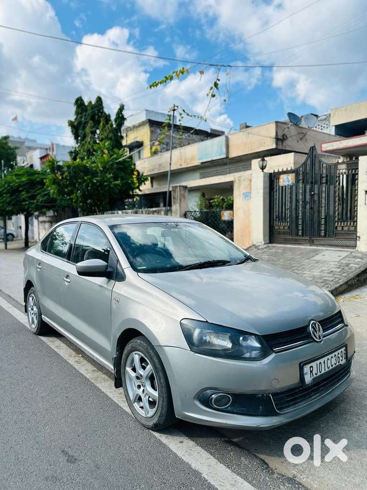 Volkswagen Vento 2013-2015 Magnific 1.6 Highline, 2013, Diesel