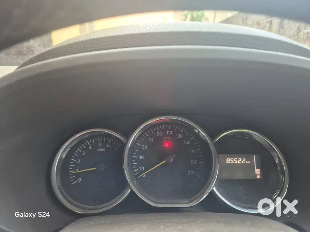 Renault Lodgy 2015 Diesel Well Maintained