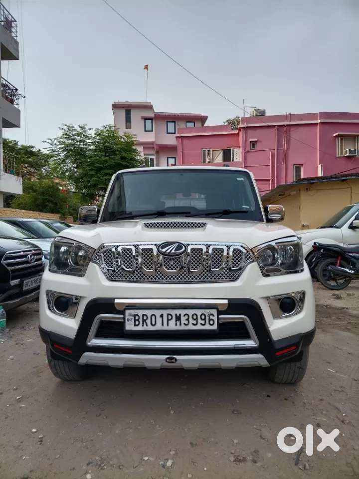 Mahindra Scorpio [ ] 2.2 S5, 2021, Diesel