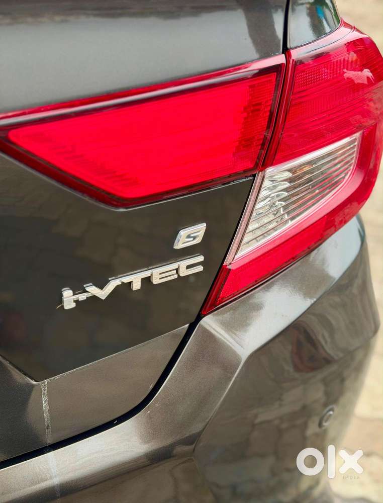Honda Amaze S Mt I-vtec, 2021, Petrol