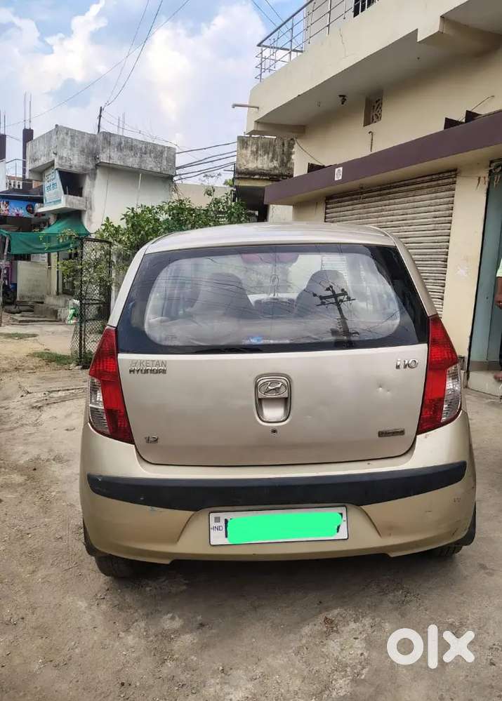 Hyundai I10 Magna 2010