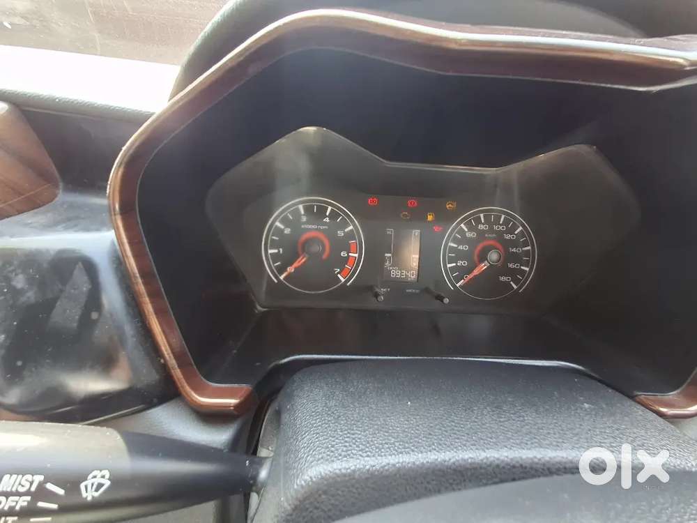 Mahindra Kuv100 Nxt 2019 Petrol And Cng  Good Condition