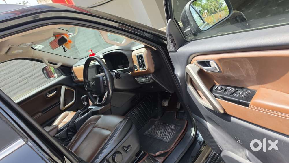 Mahindra Scorpio N Z8 L Diesel At 2wd 7 Str, 2022, Diesel